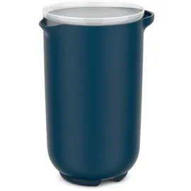 Mepal Rührschüssel Chef It navy 1,0 l