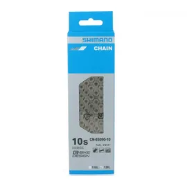 Shimano CN-E6090 10-fach Silber