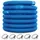monzana Poolschlauch Blau 6 m