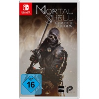 Mortal Shell Complete Edition Switch