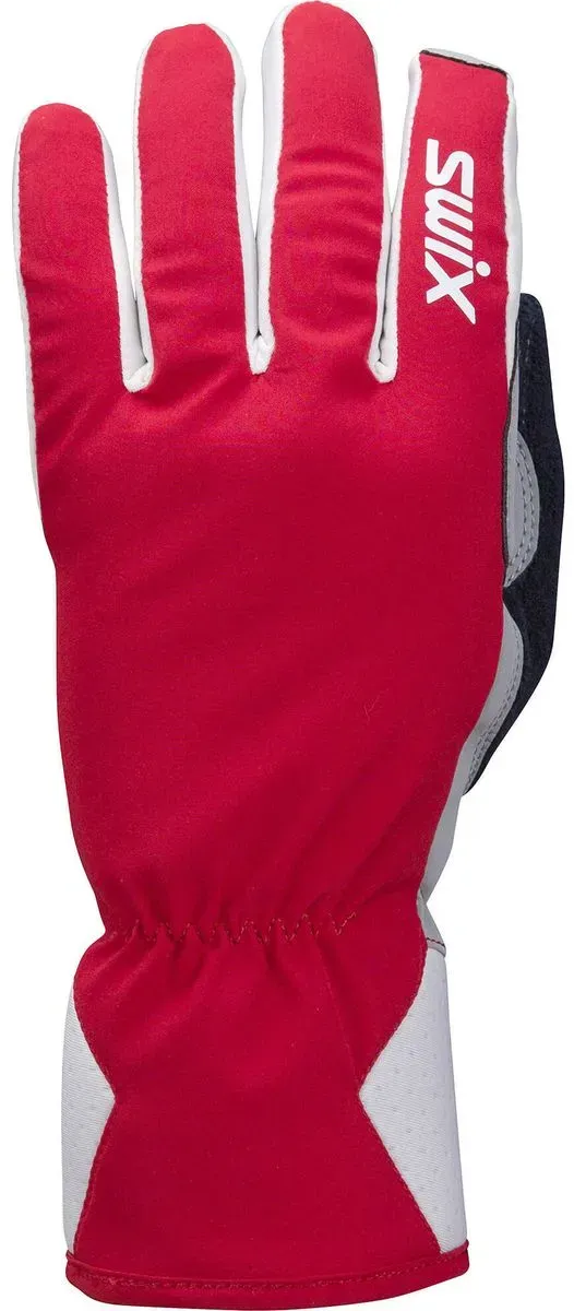 Swix Marka Glove Womens swix red (99990) 7/M