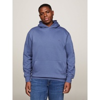 TOMMY HILFIGER Big & Tall Hoodie »BT-FLAG LOGO HOODY-B« TOMMY HILFIGER Big & Tall Faded Indigo XXXL