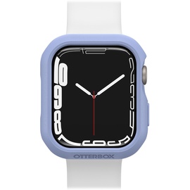 Otterbox All Day Bumper für Apple Watch Series 9/8/7 45mm, stoßfeste, sturzsichere, schlanke Schutzhülle für Apple Watch, schützt den Display und die Kanten, Lila