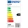 as - Schwabe LED Strahler Aluminium 200 W 28000 Lumen IP66 schwarz