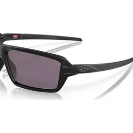 OAKLEY Cables 912901 Matte Schwarz/Prizm Grau