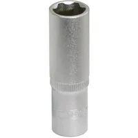 KS Tools 1/2" Stecknuss, lang, 21mm