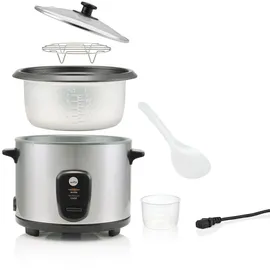 Wilfa Reiskocher Silber 1,0 l