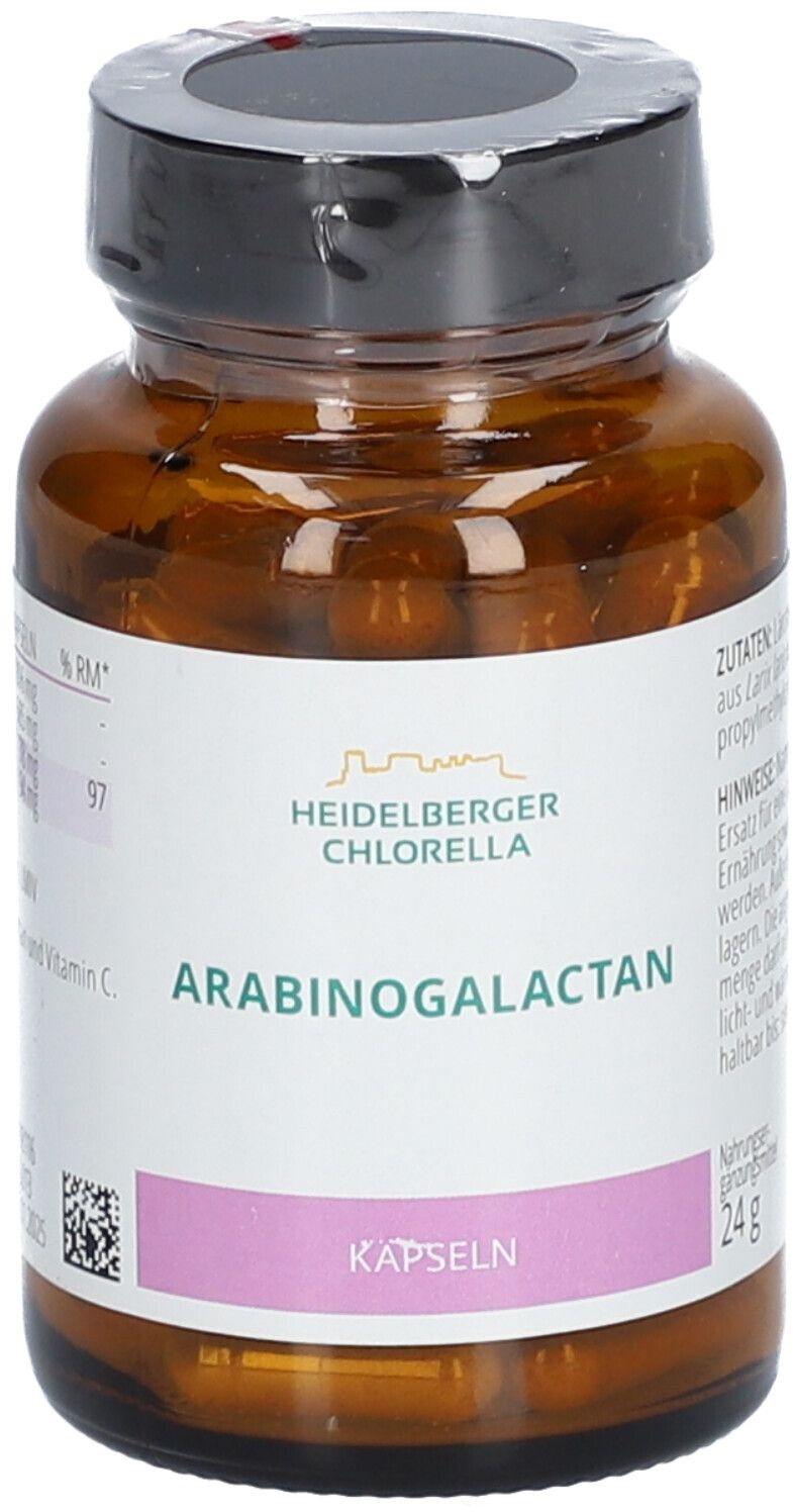Heidelberger Chlorella® Arabinogalactan