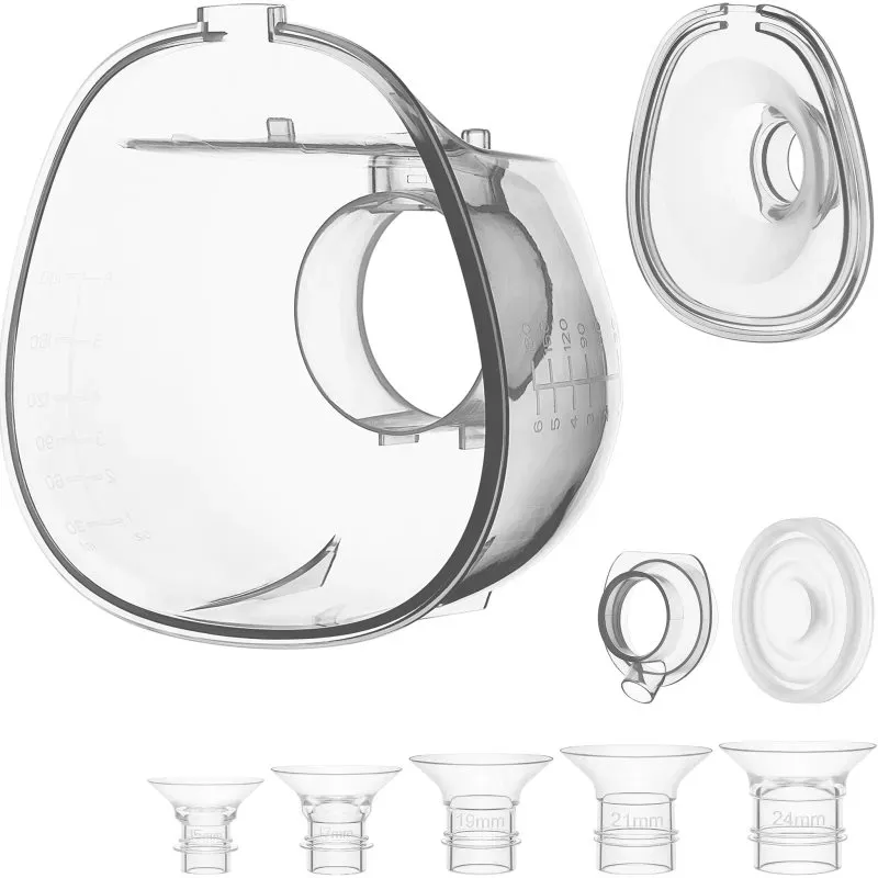 Lionelo Fidi Free Lumi Spare Set Ersatzteile für elektrische Nasensauger