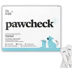 Dr. SAM 10 Minuten Giardien Check - Antigen Selbsttest 2er Set Test 1 St