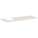 Hansgrohe Xevolos E Konsolentisch 1370 x 55 x 0 cm khaki