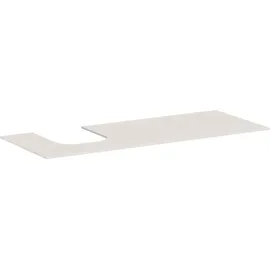 Hansgrohe Xevolos E Konsolentisch 1370 x 55 x 0 cm khaki