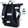 Elephant Gin Time Bag Rucksack Schwarz