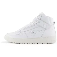 KangaROOS ORIGINALS - GAME HI Sneaker weiß 44 EU