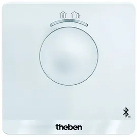 Theben Digital-Uhrenthermostat RAMSES 812 BLE 230V
