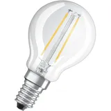 Osram LED-Birne 2,5W E14 250 lm warmweiß