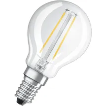 Osram LED-Birne 2,5W E14 250 lm warmweiß