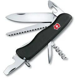 Victorinox Forester, Messer mit klappbarer Klinge, Multi-Tool-Messer, Spey-Punkt