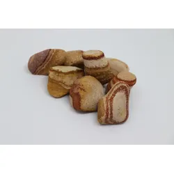 20kg Kiesel Flusskiesel Kieselsteine Gartenkies Zierkies Dekokies Sandstein