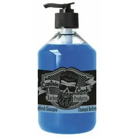 Eurostil Captain Cook Refresh Shampoo 500 ml