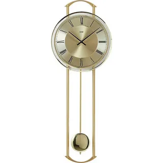 AMS Wanduhr Pendeluhr klassisch - Serie: AMS Pendeluhren - AMS Modell: 7083