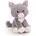 Kuscheltier 25 cm Plüschkatze