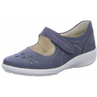 Semler Rieker blau 40,5