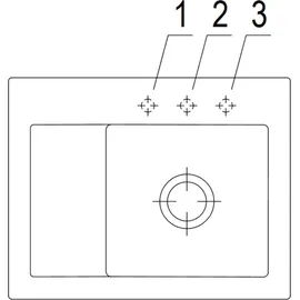 Villeroy & Boch Subway 45 Compact rechts steam + Handbetätigung