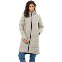 Jack Wolfskin Damen Deutzer W Coat, Seal, XL