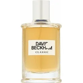 David Beckham Classic Eau de Toilette 60 ml