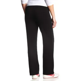 KangaROOS Jazzpants Bootcut große Größen, Gr. 42 N-Gr, schwarz, , 620510-42 N-Gr