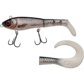 Abu Garcia Svartzonker McHybrid Pike Hecht Angelköder