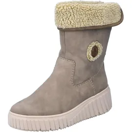 Rieker N2554-60 Damen Beige 36