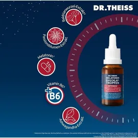 Dr. Theiss Naturwaren Dr. Theiss Melatonin Einschlaf-Tropfen intensiv