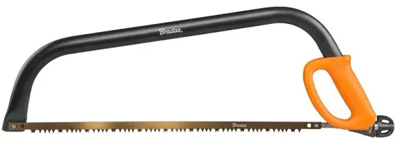 Handsäge Gartensäge mit auswechselbaren Blättern KT-V1411
