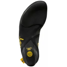 La Sportiva Ondra Comp Kletterschuhe - Black / Yellow - EU 37