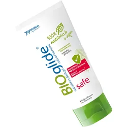 BIOglide Safe, wasserbasiert, 100 ml, weiß | grün | blau | rot