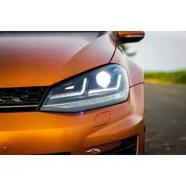 Osram LEDHL103-BK LEDriving® Black Edition Komplett-Scheinwerfer Volkswagen Volkswagen Golf 7