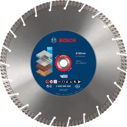 Bosch EXPERT MultiMaterial Diamanttrennscheiben, für Tischsägen - 2608900665