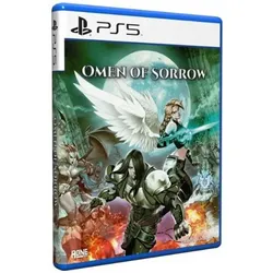 Omen of Sorrow - PS5 [JP Version]