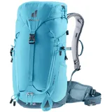 Deuter Trail 16 SL Damen Klettersteig Wanderrucksack lagoon-atlantic,