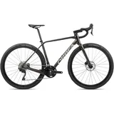 Orbea Terra H40 2025 - infinity green - ivory white