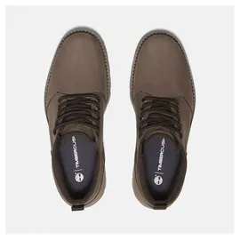 Timberland Britton Road Wp Chukka Boot Medium Brown Nubuck 9.5