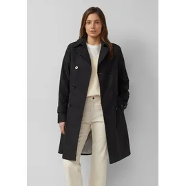 s.Oliver Wasserabweisender Trenchcoat im Slim Fit - 34