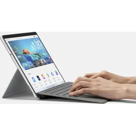 Microsoft Surface Pro 8 13.0" i5 16 GB RAM 256 GB SSD Wi-Fi W10 platin für Unternehmen