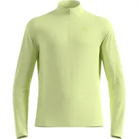 Odlo Herren Essential Light 1/2 Zip Longsleeve (Größe L,