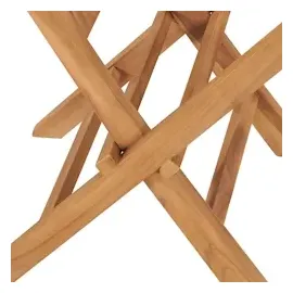 vidaXL Gartenstuhl 47 x 60 x 89 cm klappbar 2 Stück