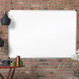 Office Marshal Whiteboard 100 x 150 cm Weiß