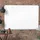 Office Marshal Whiteboard 100 x 150 cm Weiß