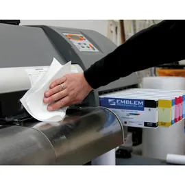 Wipex Vliestücher SOFT weiß 50 Tücher 30 x 38 Z-gefaltet